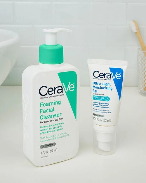 Ultra-Light Gel Moisturizer