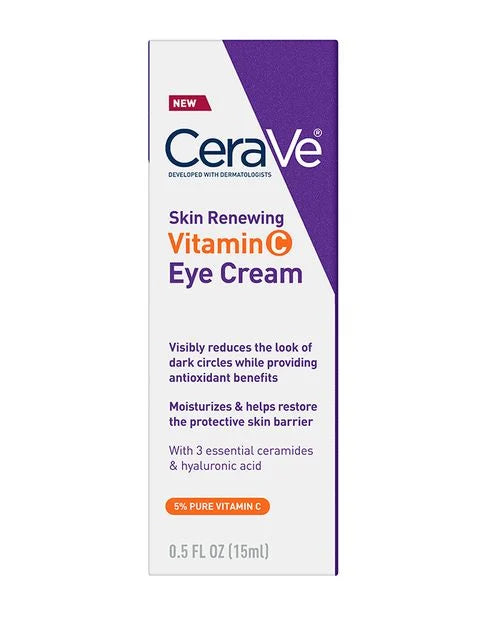 Skin Renewing Vitamin C Eye Cream