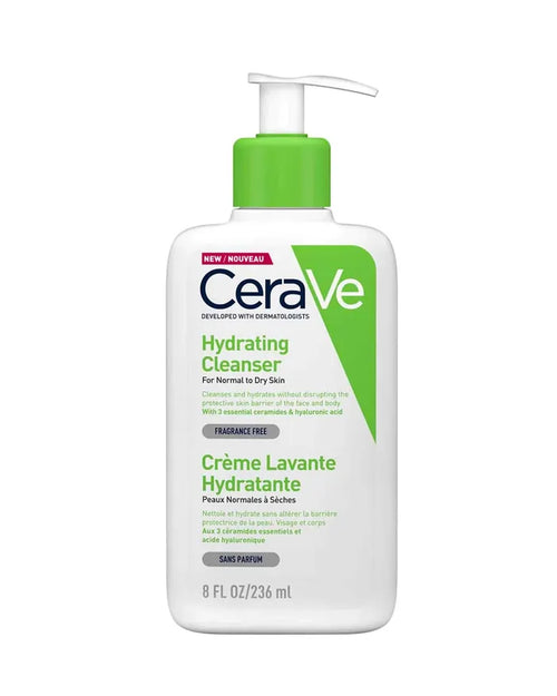 cerave Hydrating Cleanser (236 Ml)