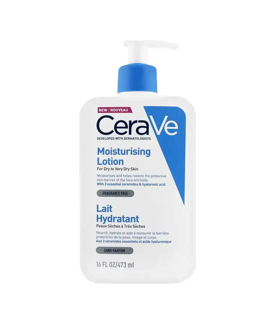 Cerave Daily moisturizing lotion 473ml