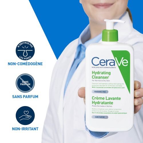 Hydrating Facial Cleanser