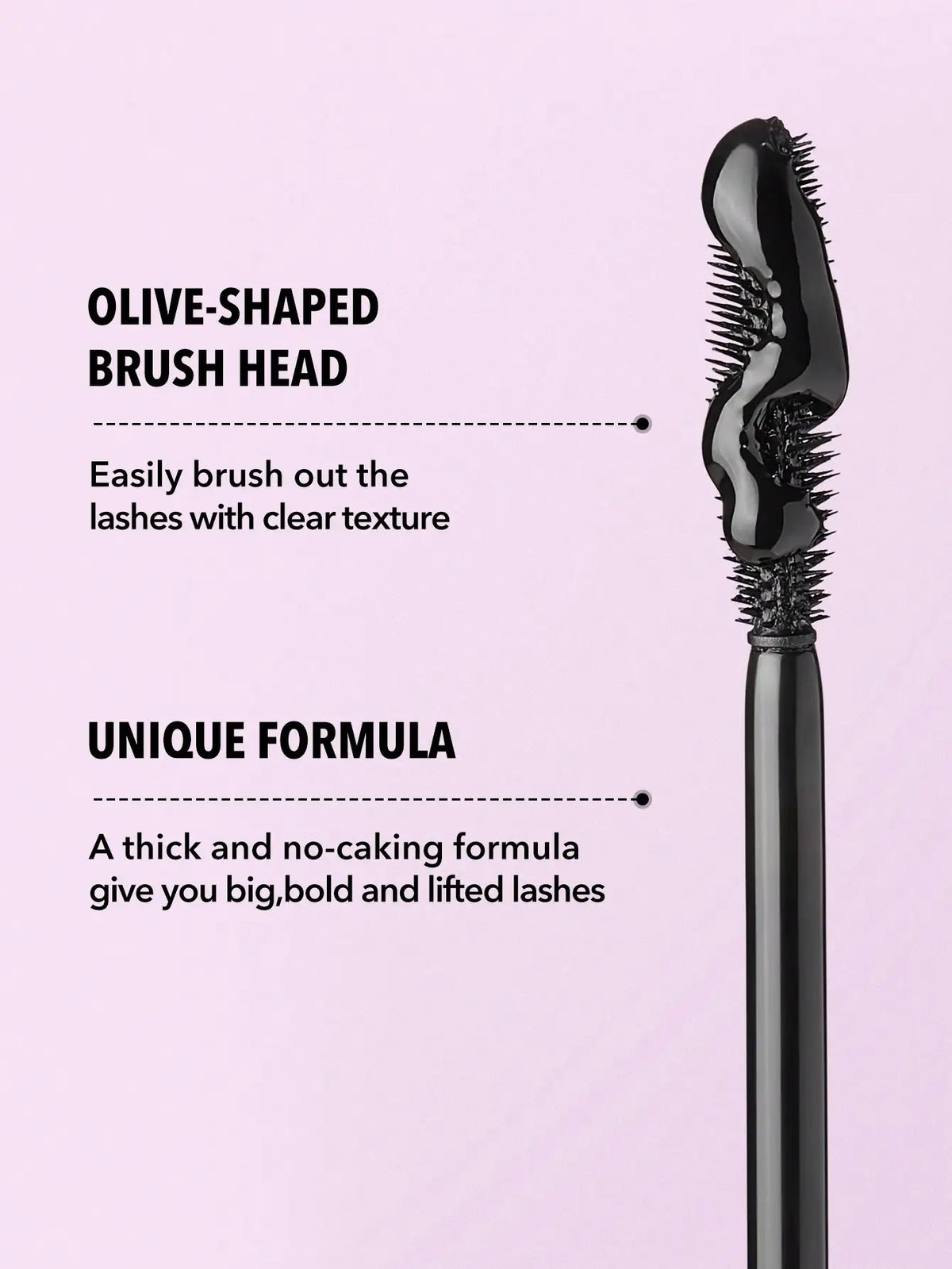 SHEGLAM Big Time Eyes Volumizing Mascara