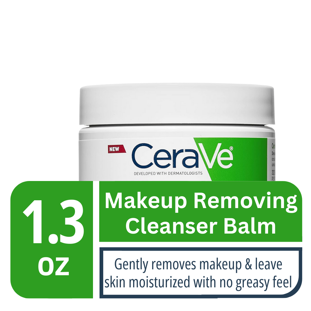 Makeup Removing Cleanser Balm
