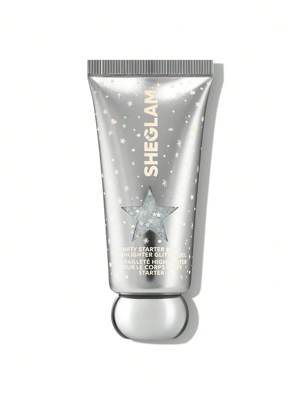 SHEGLAM Party Starter Body Highlighter Glitter Gel
