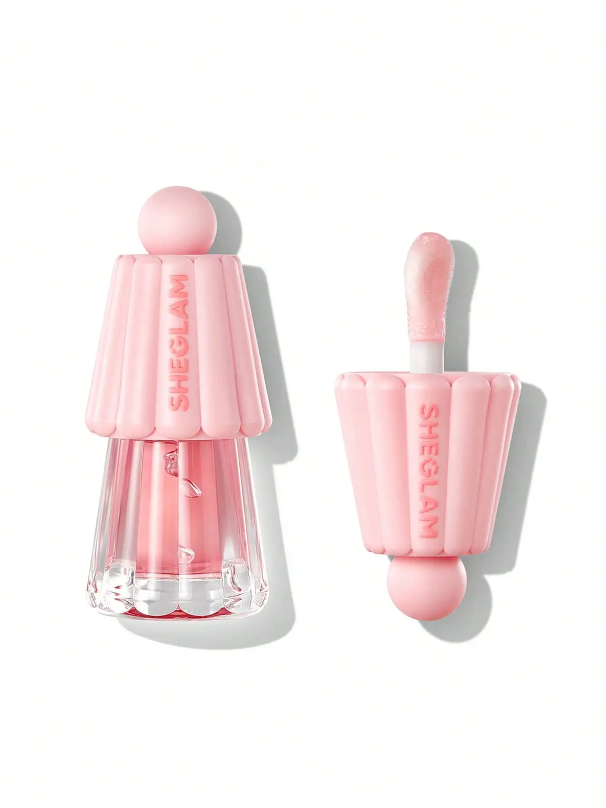 SHEGLAM Jelly Wow Hydrating Lip Oil