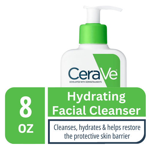 Hydrating Facial Cleanser (236 Ml)