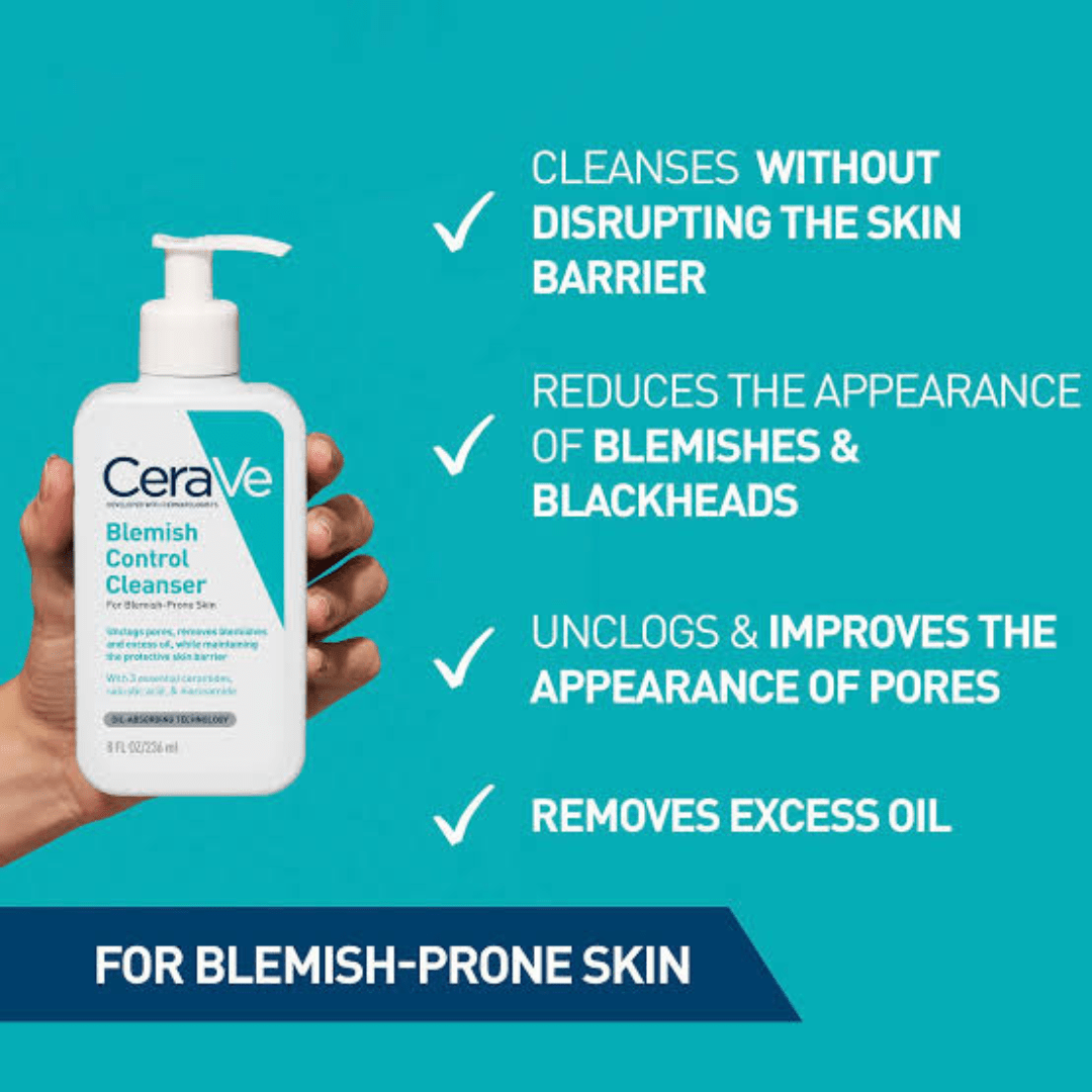 Blemish Control Cleanser 236ml