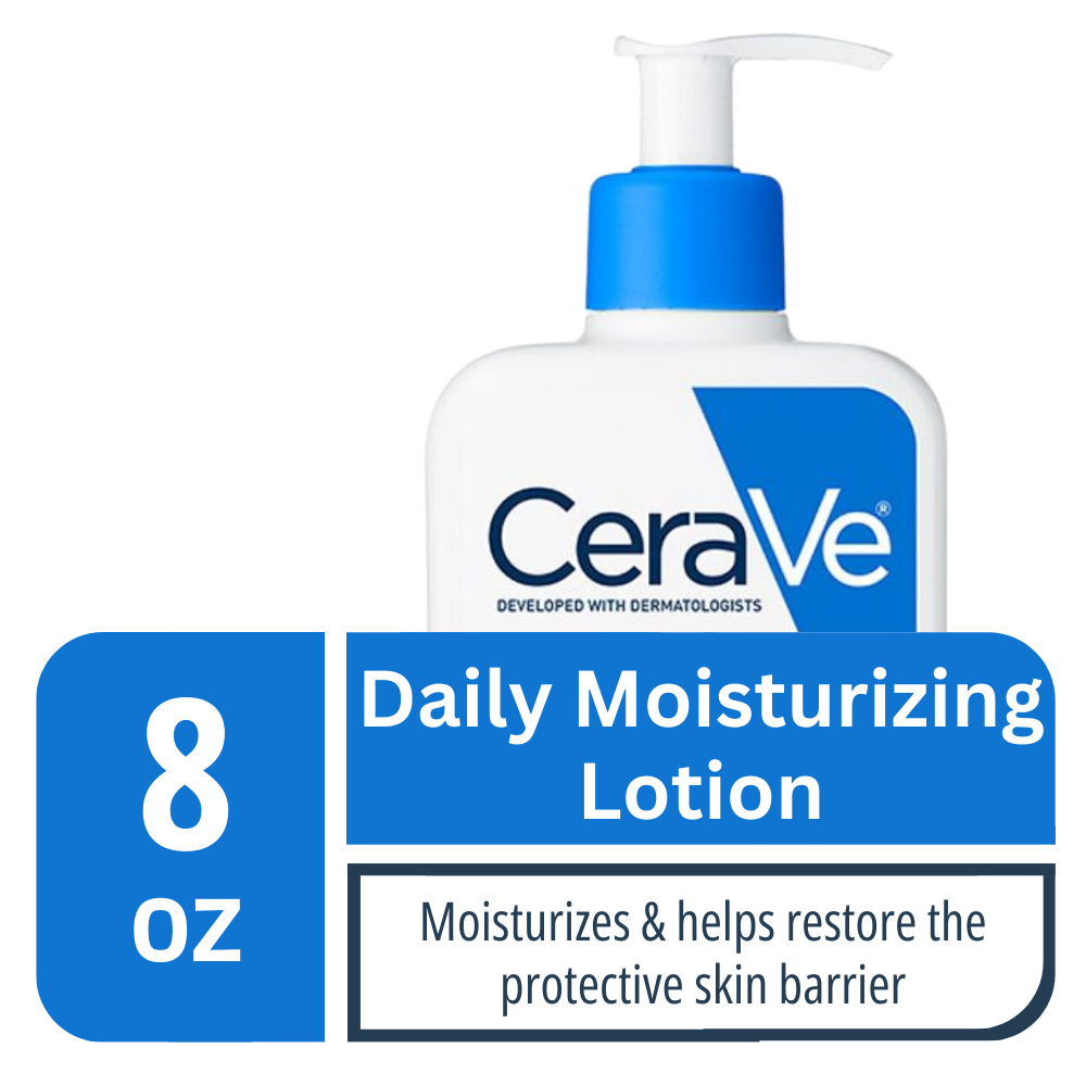 Daily Moisturizing Lotion