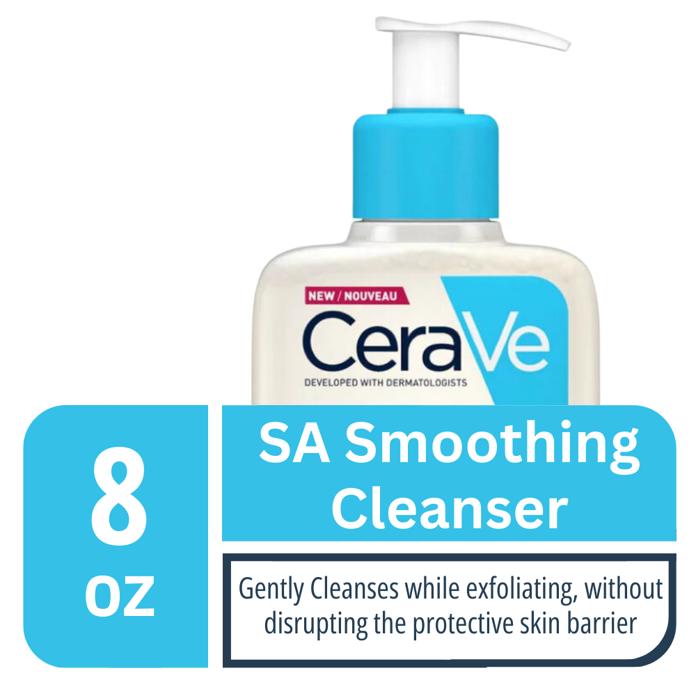 SA Smoothing Cleanser