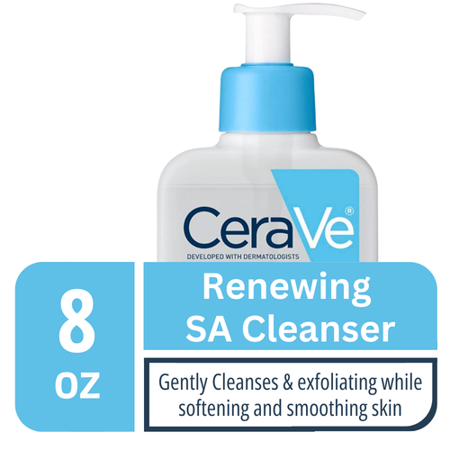 Renewing SA Cleanser