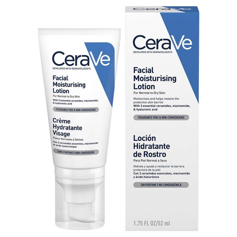 Facial Moisturising Lotion PM