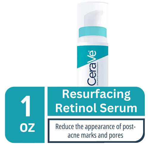 Resurfacing Retinol Serum