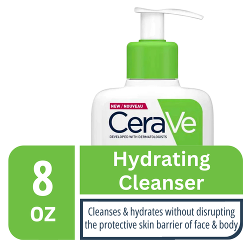 Hydrating Cleanser