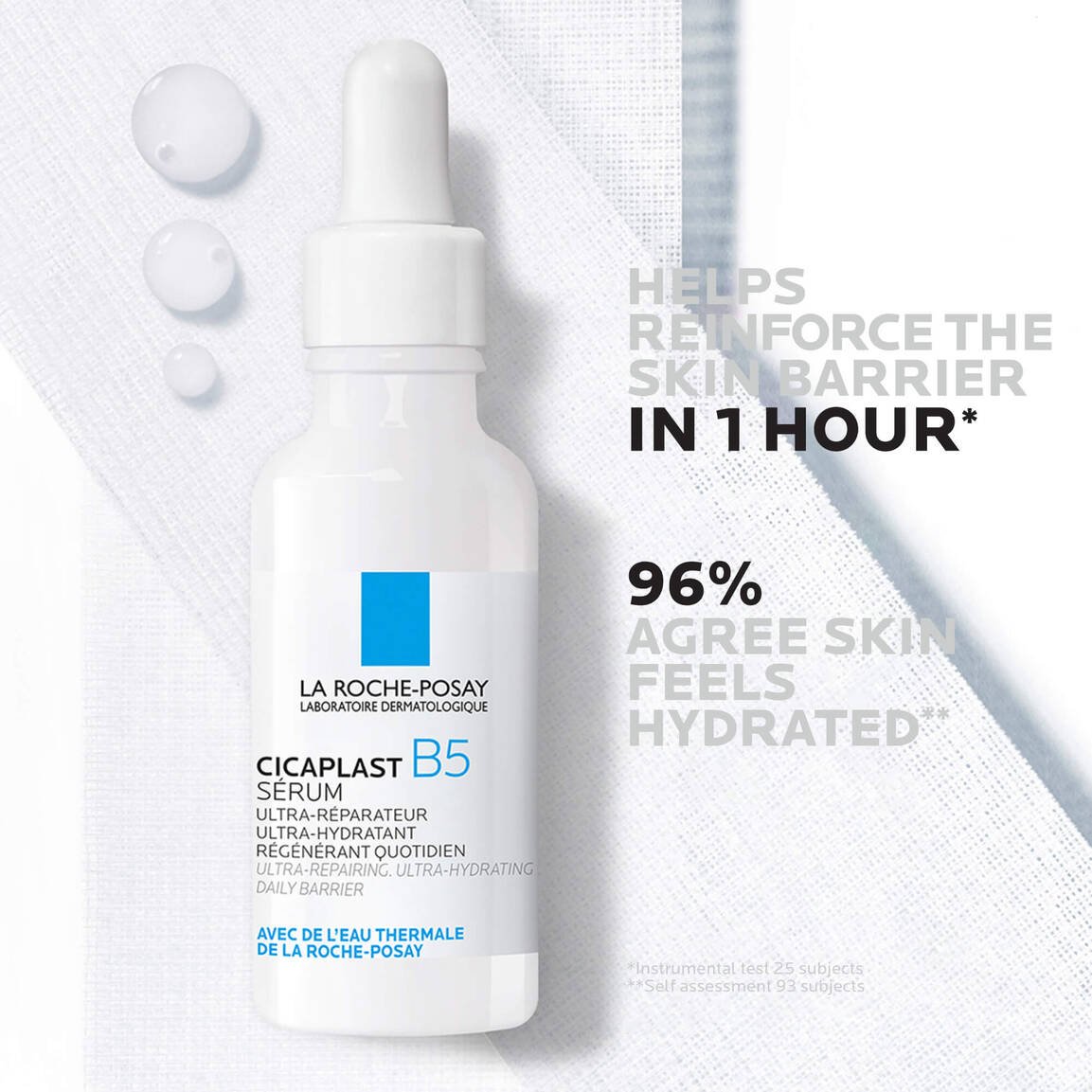 La Roche-Posay Cicaplast B5 Serum