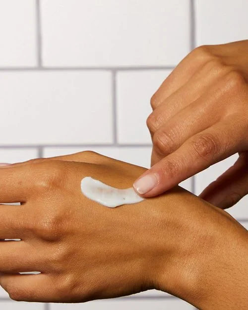 Eczema Creamy Oil