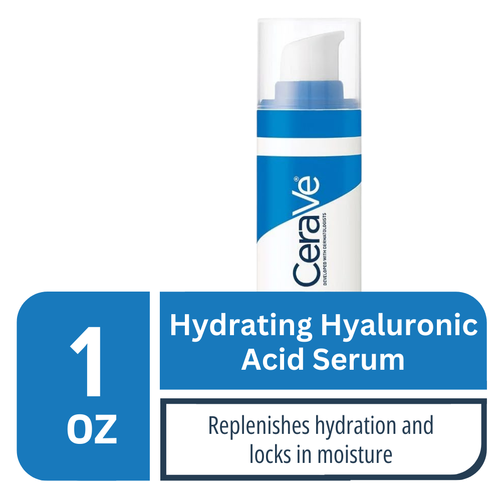 Hydrating Hyaluronic Acid Serum