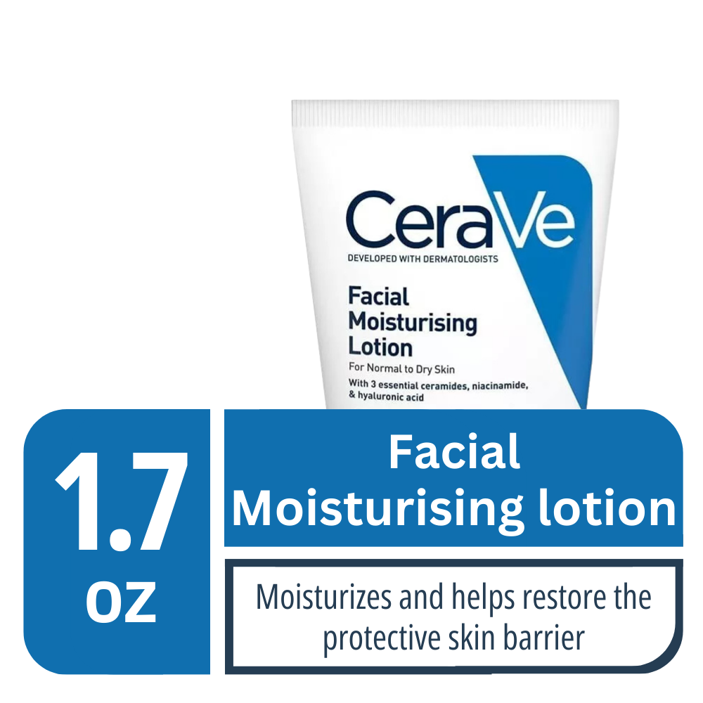 Facial Moisturising Lotion PM