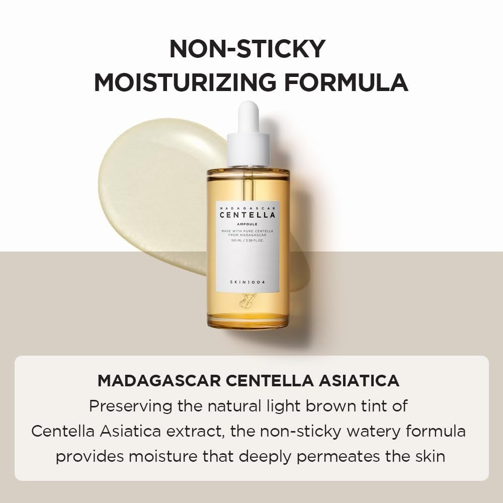 SKIN1004 Madagascar Centella Ampoule
