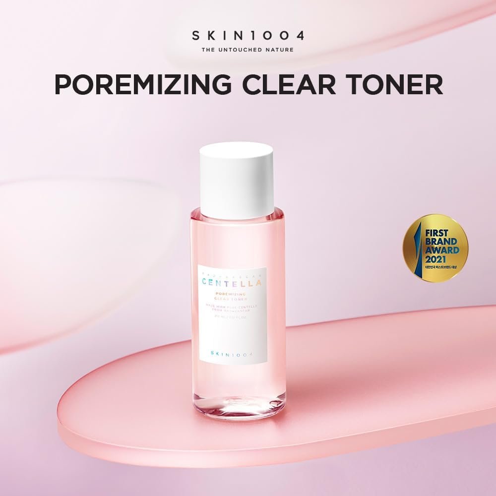 SKIN1004 Madagascar Centella Poremizing Clear Toner