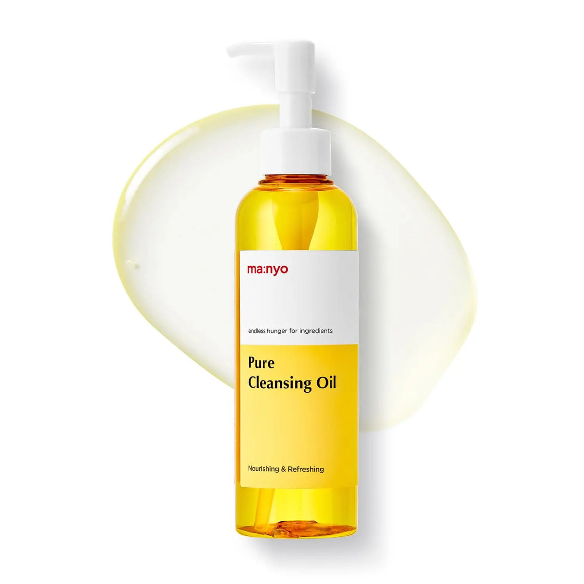ma:nyo Pure Cleansing Oil