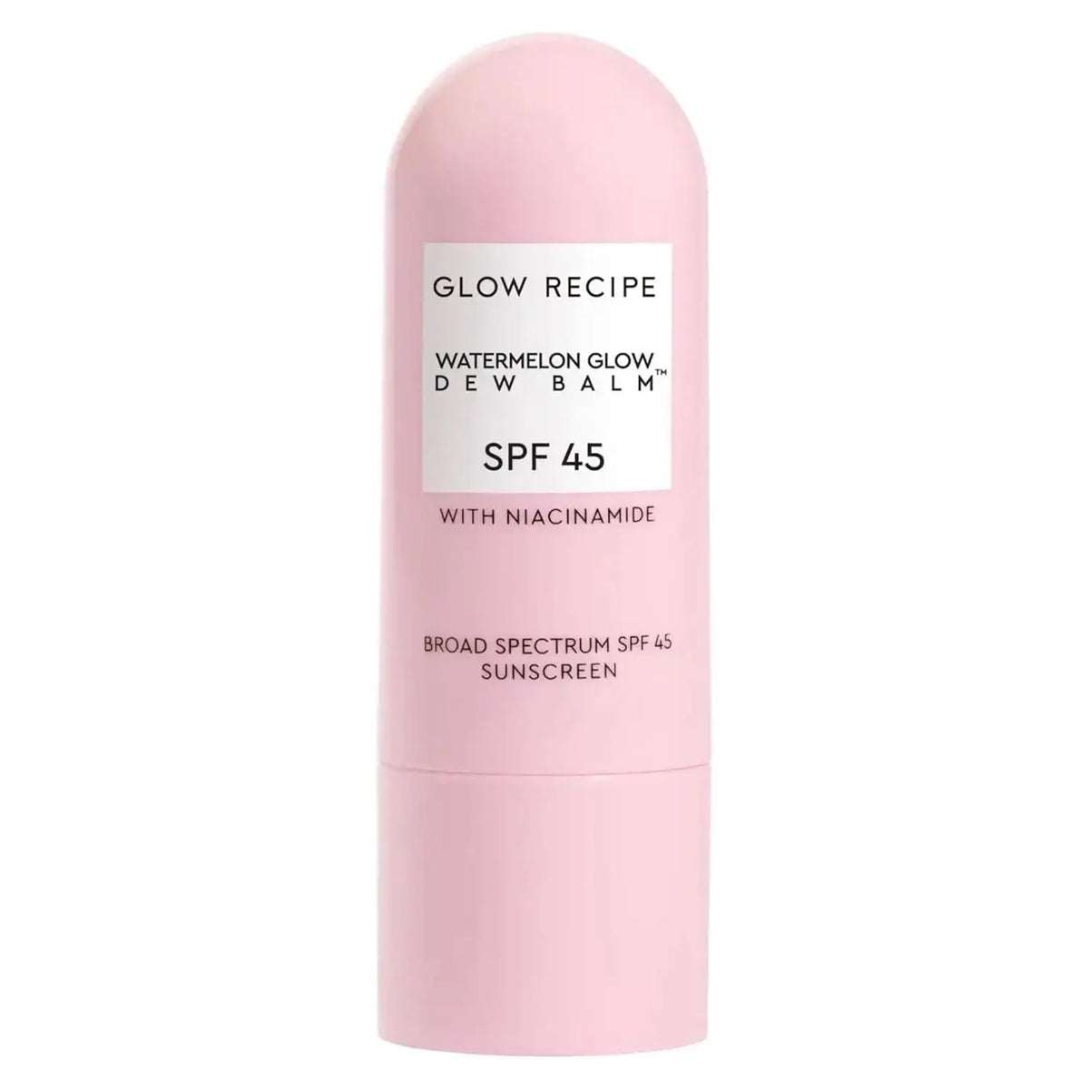 Glow Recipe Face Sunscreen Stick SPF 45