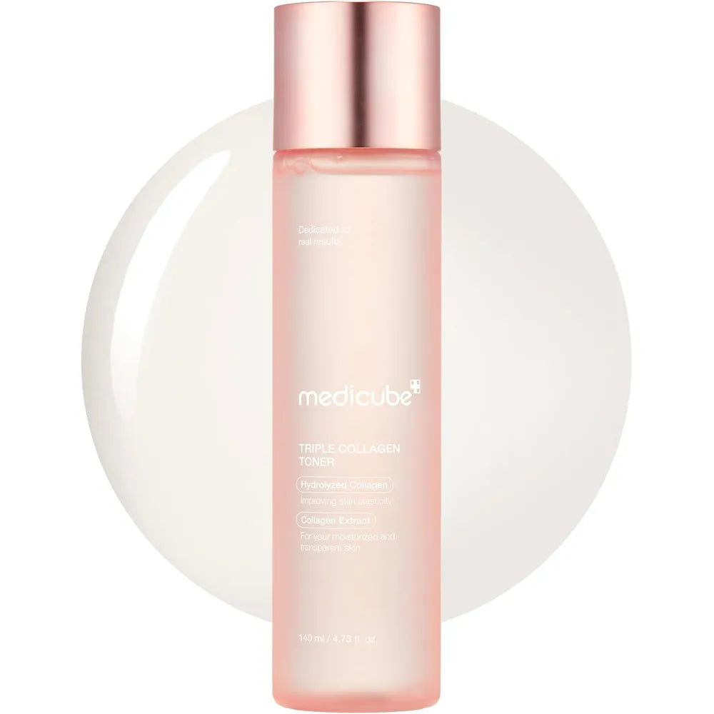 Medicube Triple Collagen Toner