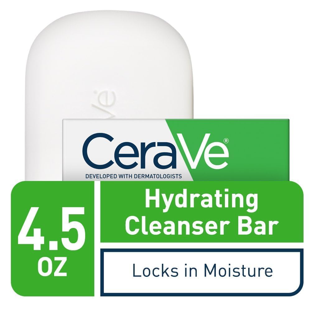 Hydrating Cleanser Bar