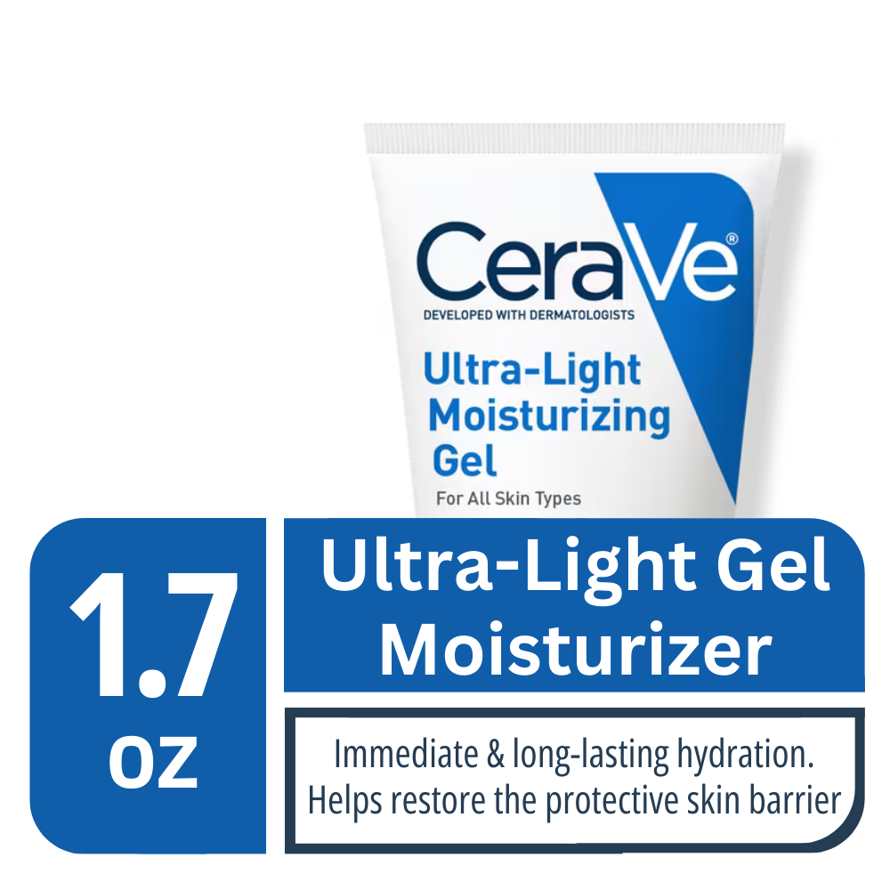 Ultra-Light Gel Moisturizer
