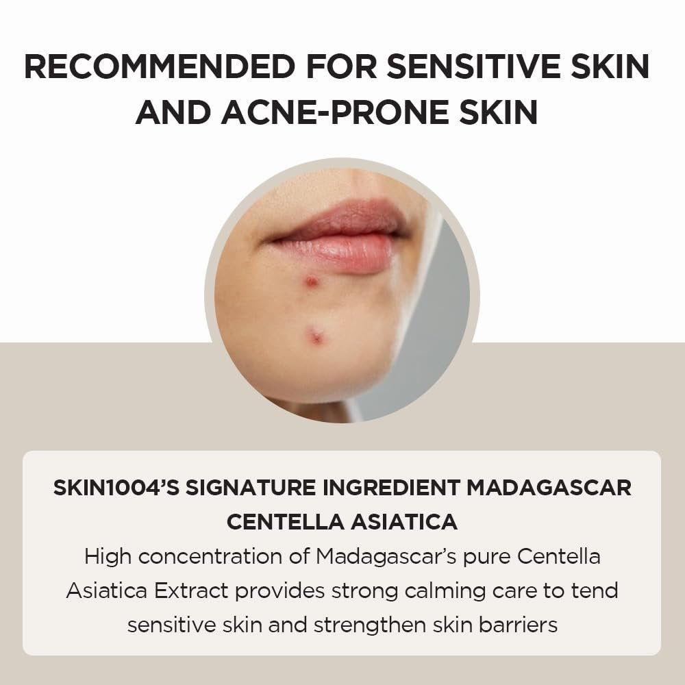 SKIN1004 Madagascar Centella Ampoule