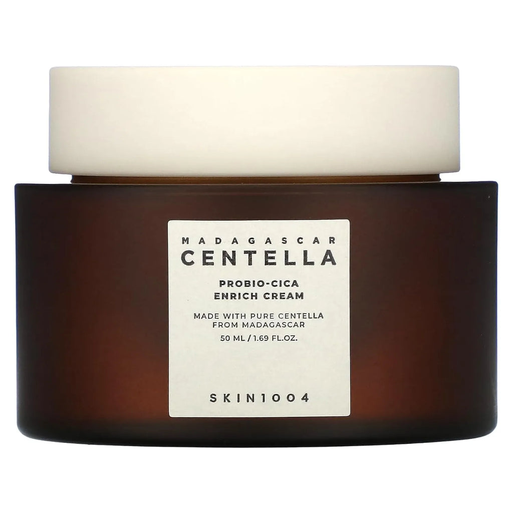 SKIN1004 Madagascar Centella Probio-Cica Enrich Cream