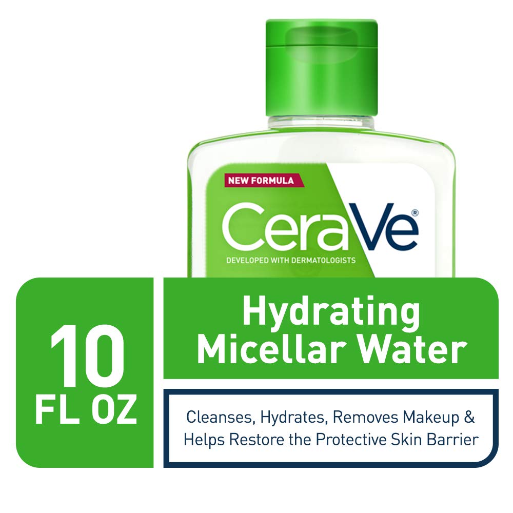 Hydrating Micellar Water