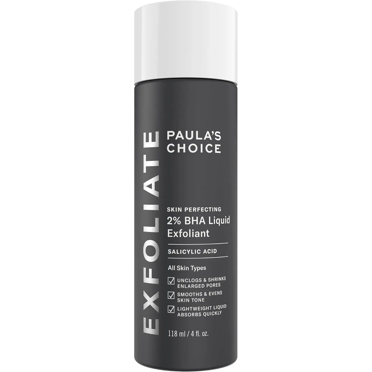 Paula's Choice SKIN PERFECTING 2% BHA Liquid Salicylic Acid Exfoliant