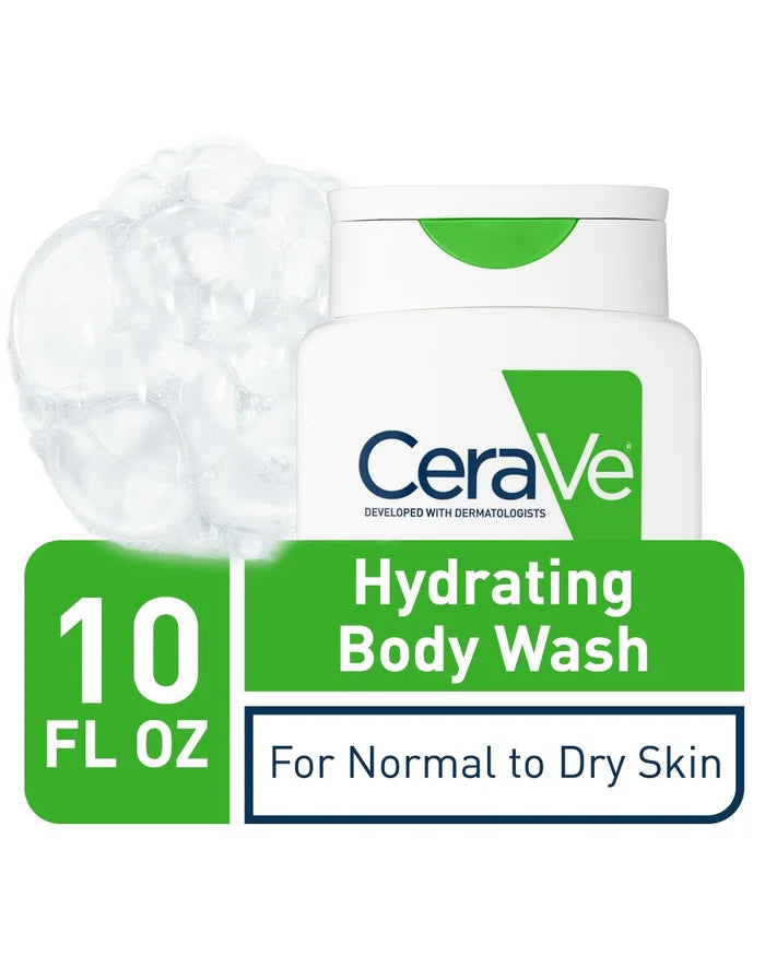 Hydrating Body Wash