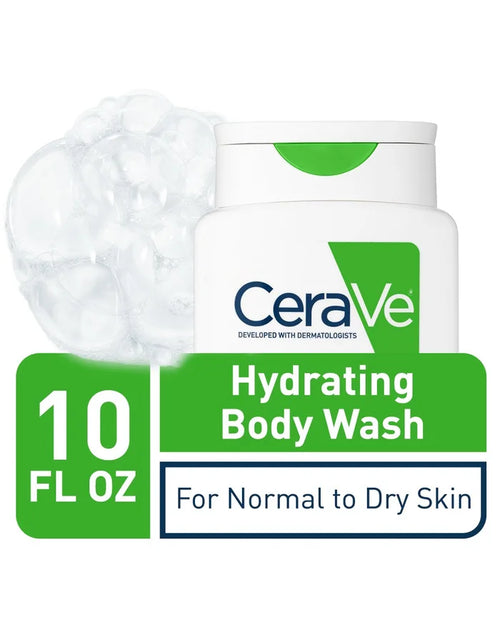 Hydrating Body Wash