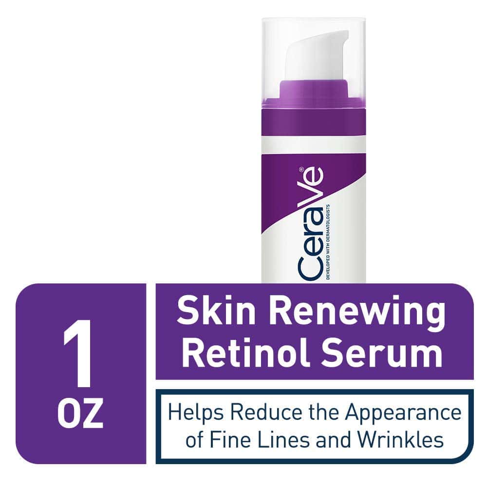 Skin Renewing Retinol Serum