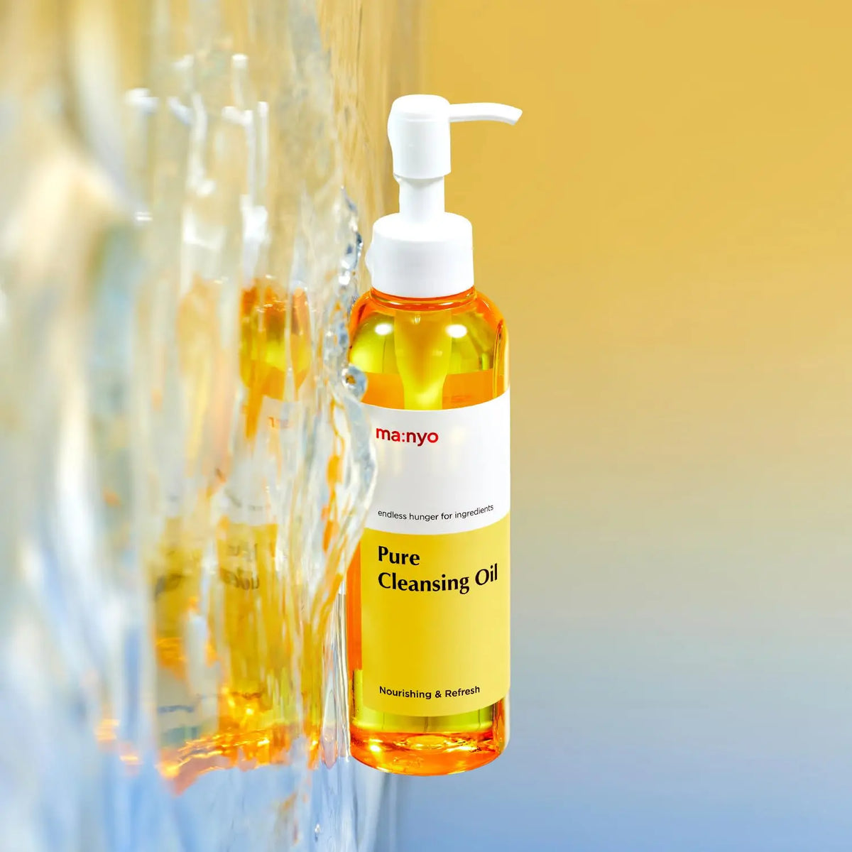ma:nyo Pure Cleansing Oil