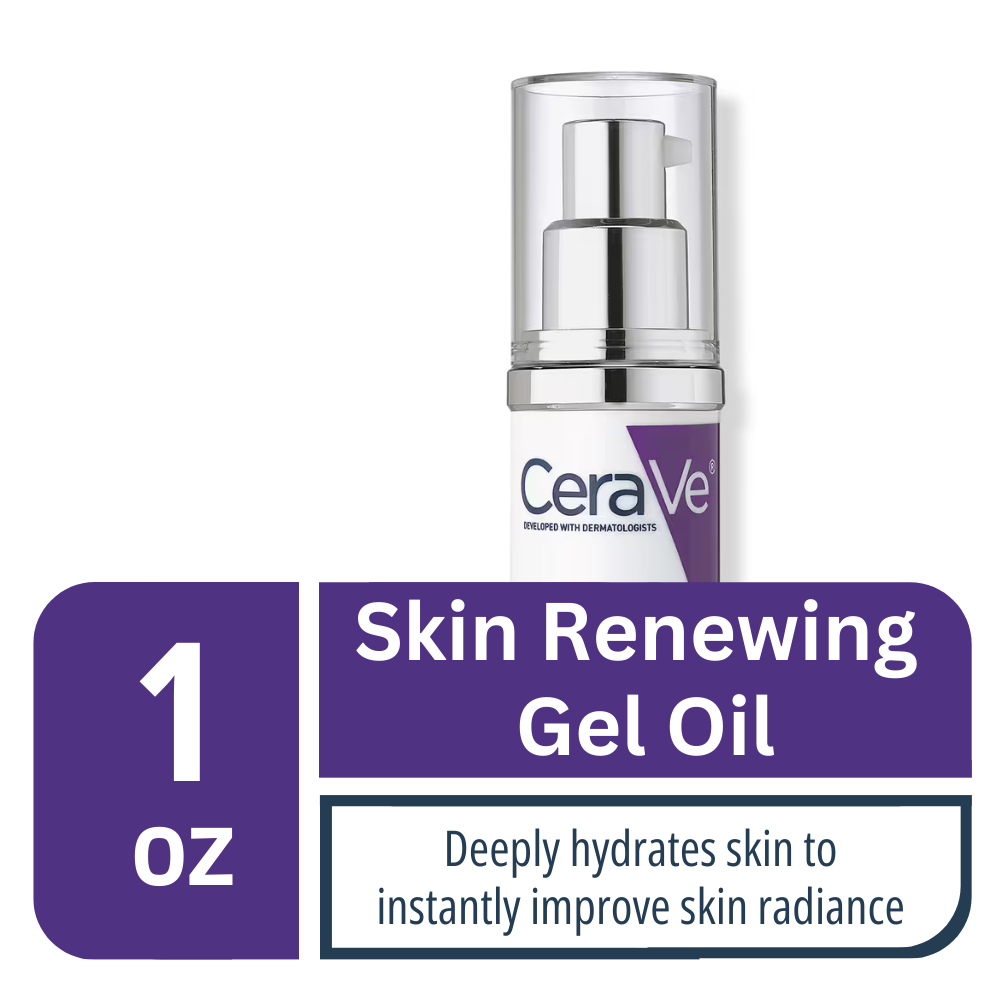Skin Renewing Gel Oil