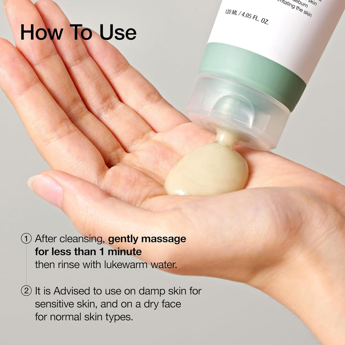 Anua Heartleaf LHA Moisture Peeling Gel