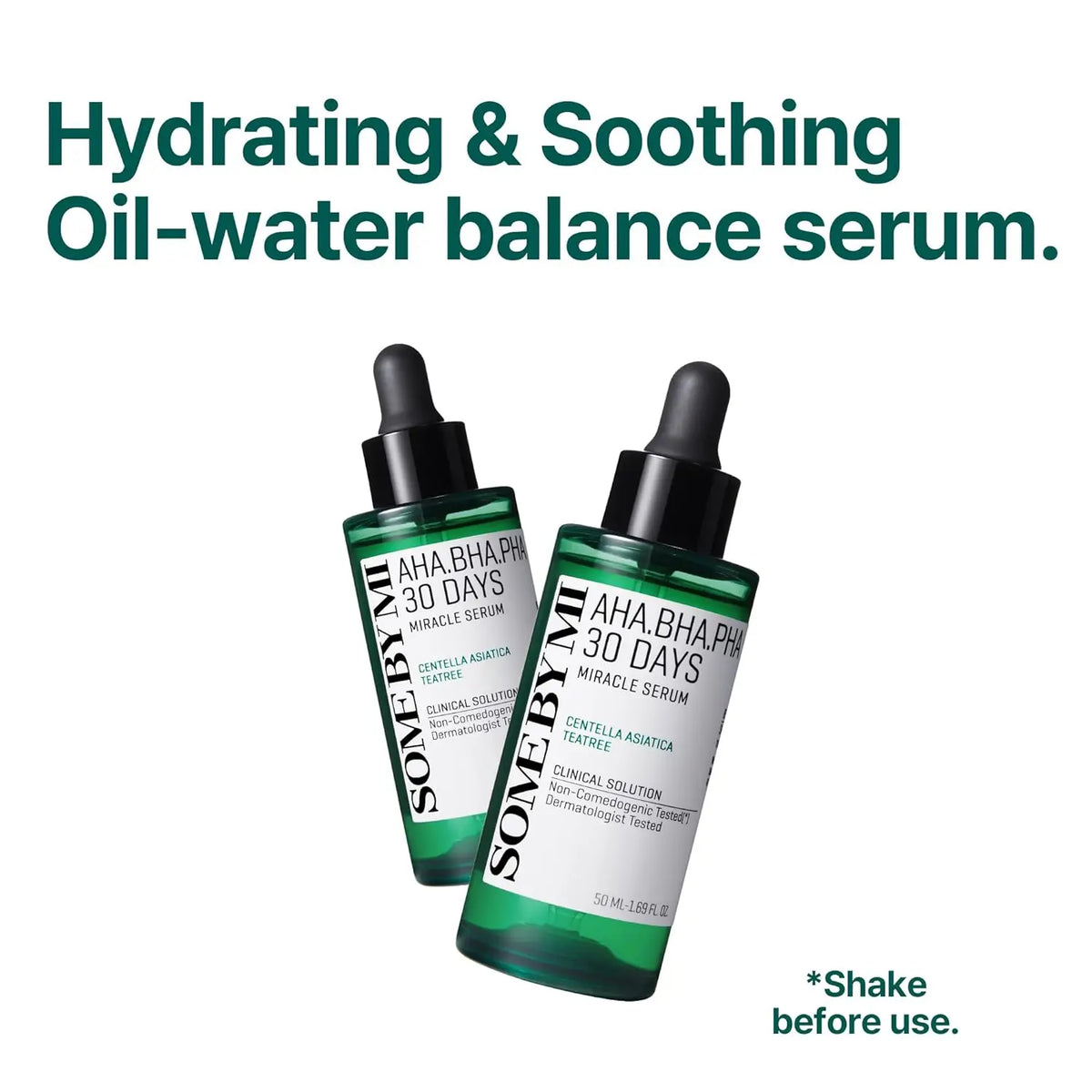 SOME BY MI AHA BHA PHA 30 Days Miracle Serum