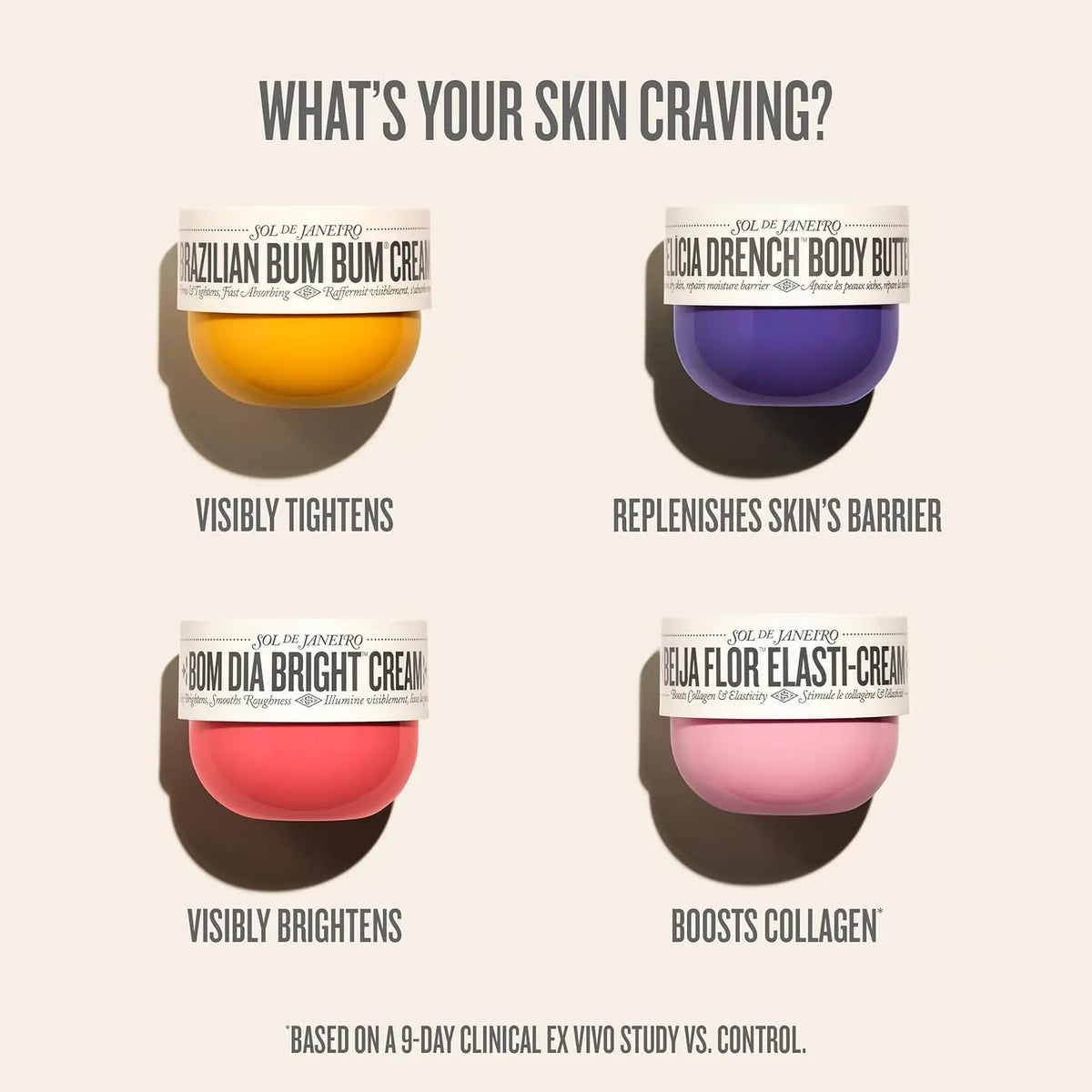 SOL DE JANEIRO Brazilian Bum Bum Cream