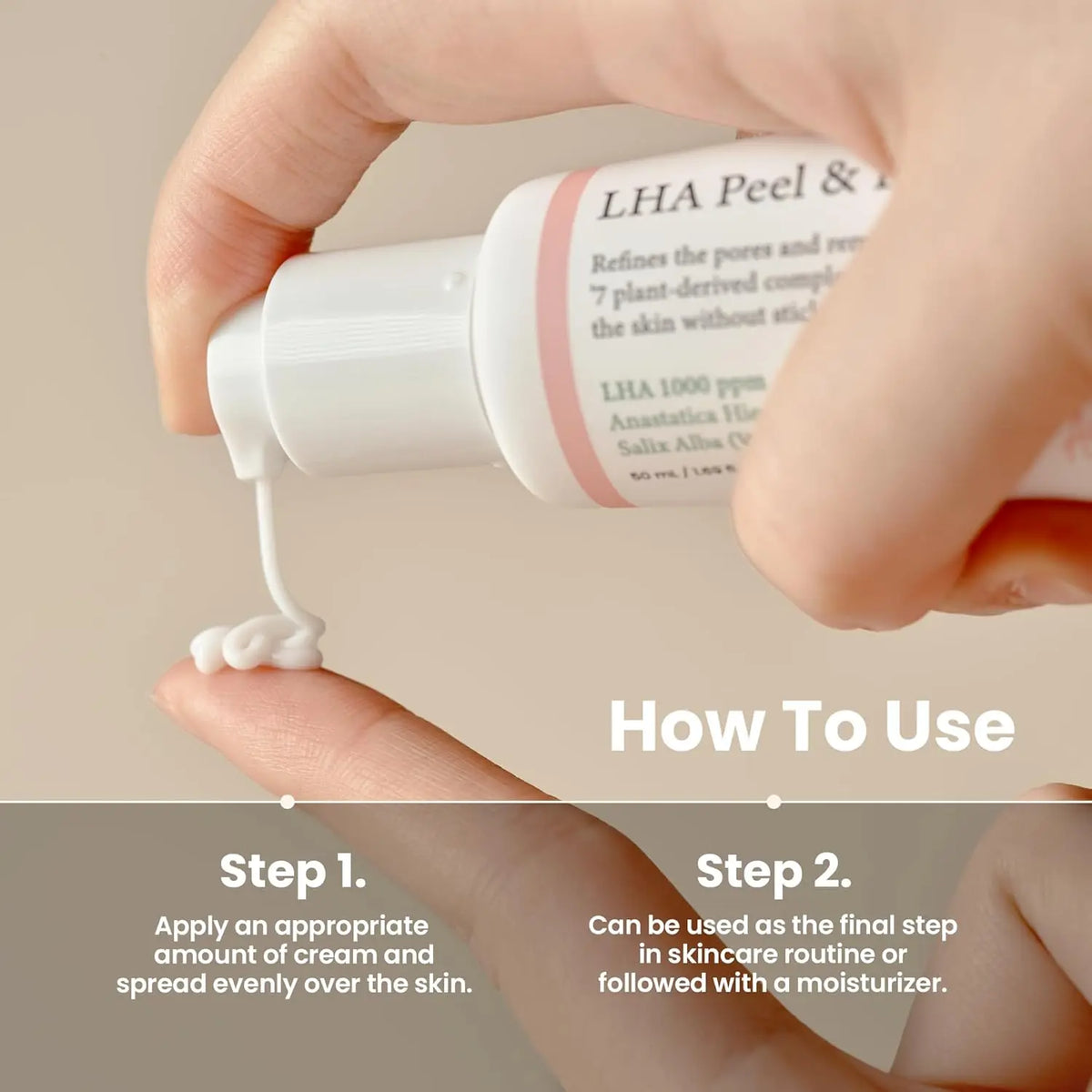 AXIS-Y LHA Peel & Fill Pore Balancing Cream