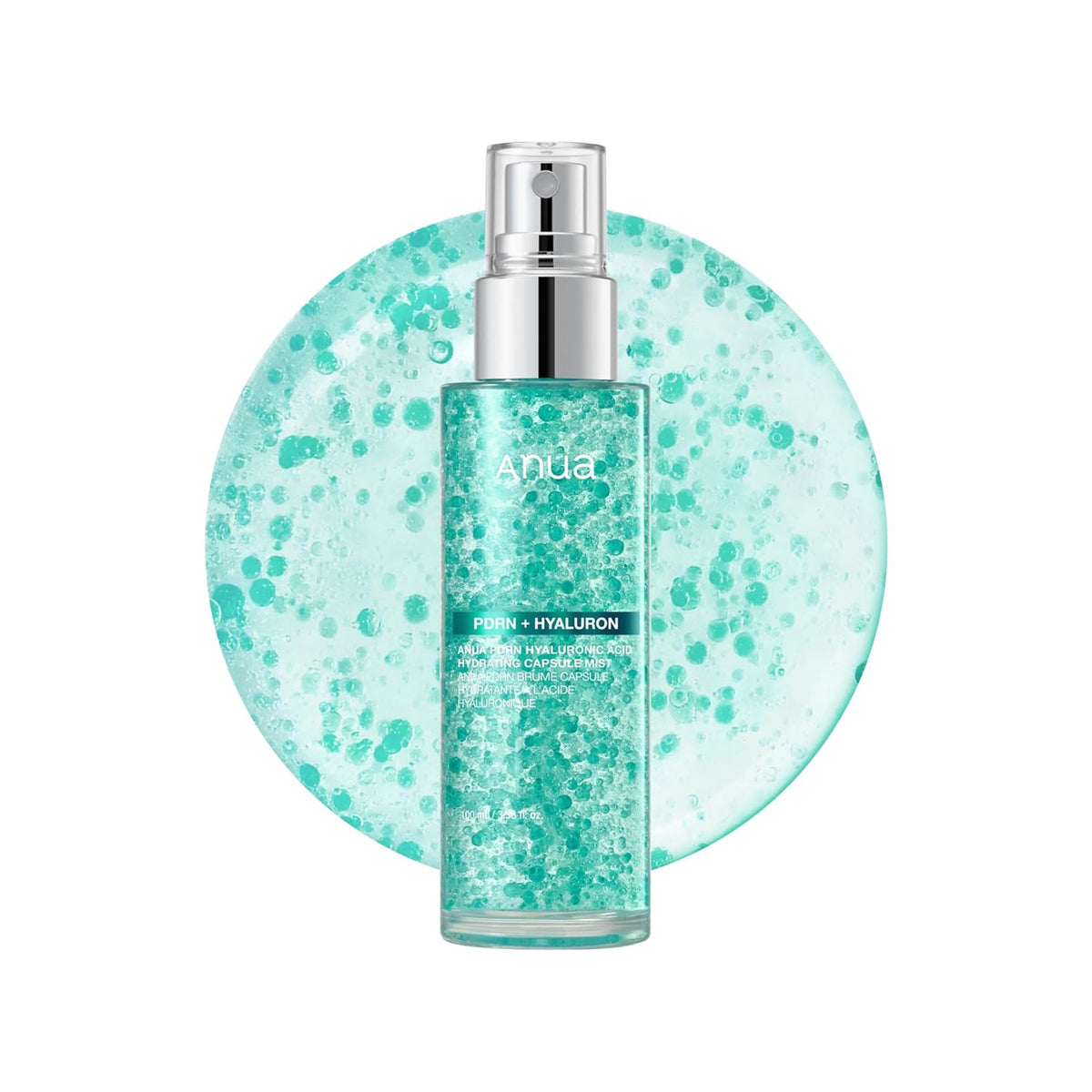 Anua PDRN Hyaluronic Acid Capsule Mist 100ml Pakistan