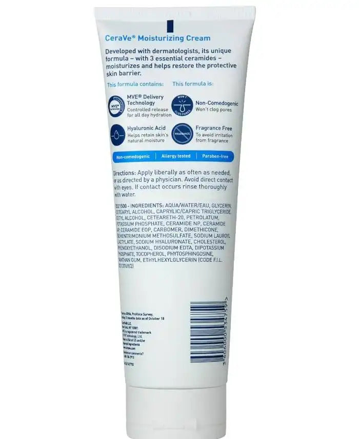 CeraVe Moisturizing Cream 236ml