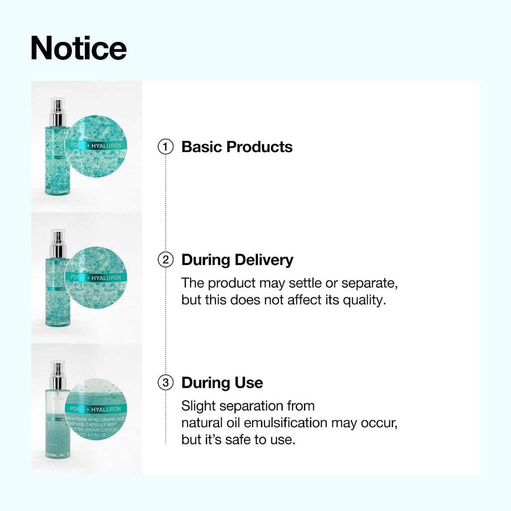Anua - PDRN Hyaluronic Acid Hydrating Capsule Mist 100ml