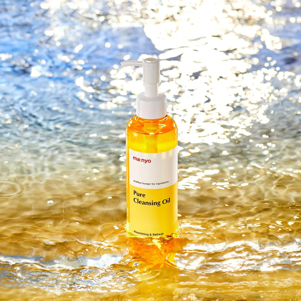 ma:nyo Pure Cleansing Oil
