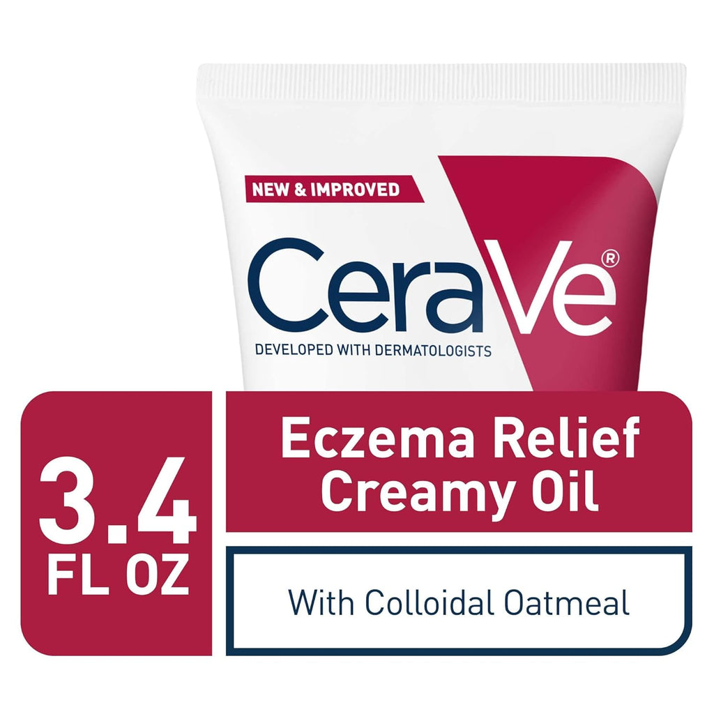 Eczema Creamy Oil