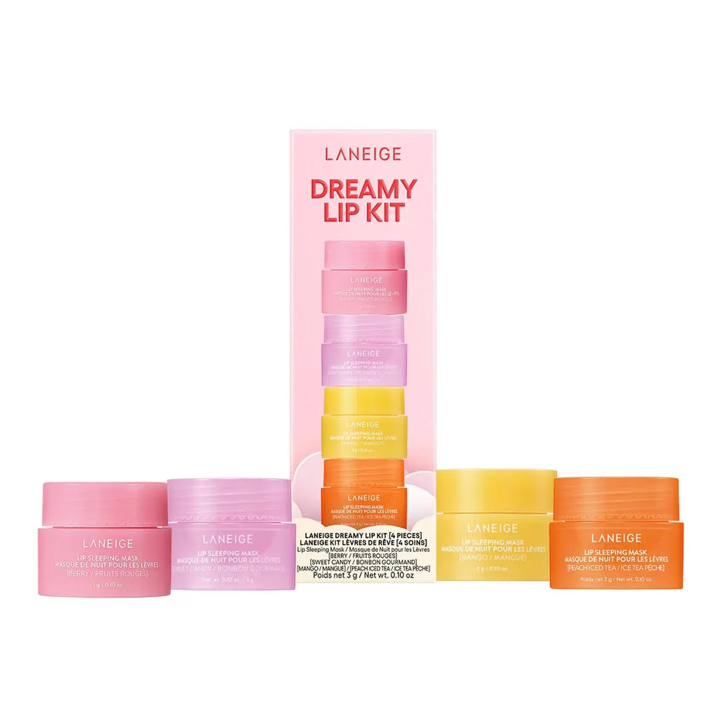 laneige dreamy lip kit