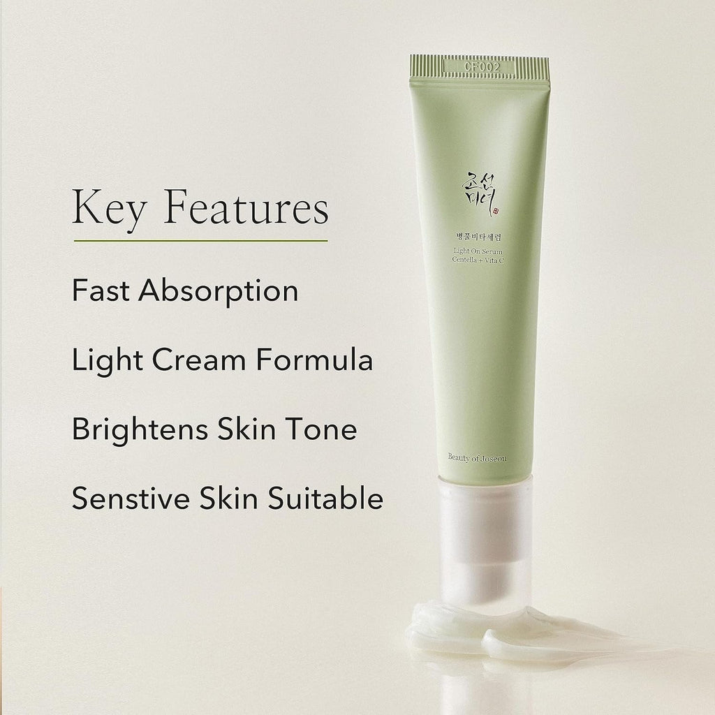 Beauty of Joseon Light On Serum : Centella + Vita C