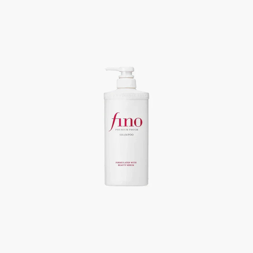 Shiseido Fino Premium Touch Moist Shampoo 550ml