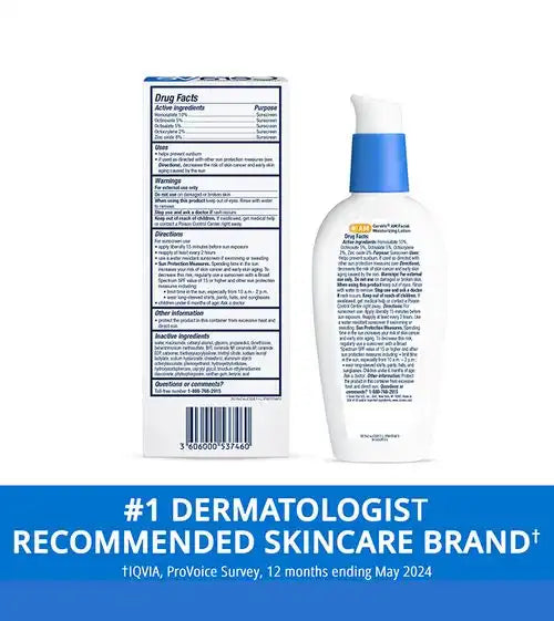 AM Facial Moisturizing Lotion SPF 30